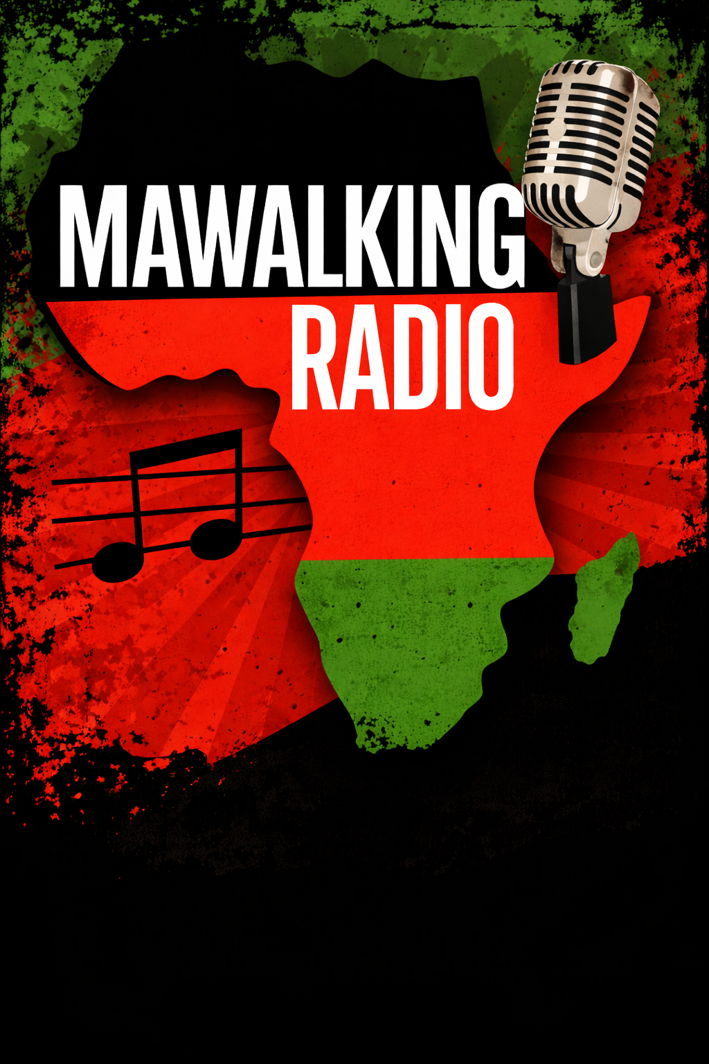 Mawalking Radio